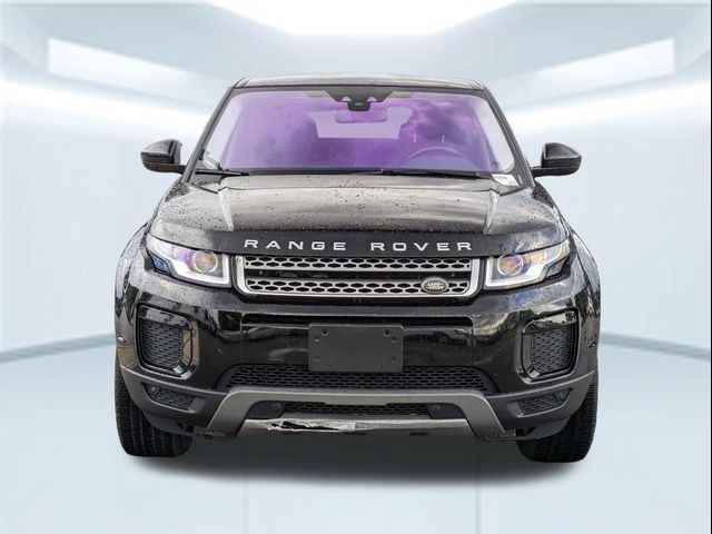 2018 Land Rover Range Rover Evoque SE