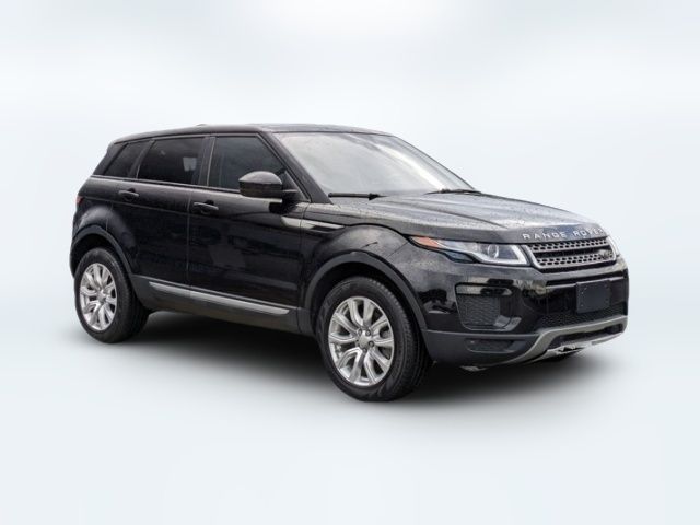 2018 Land Rover Range Rover Evoque SE