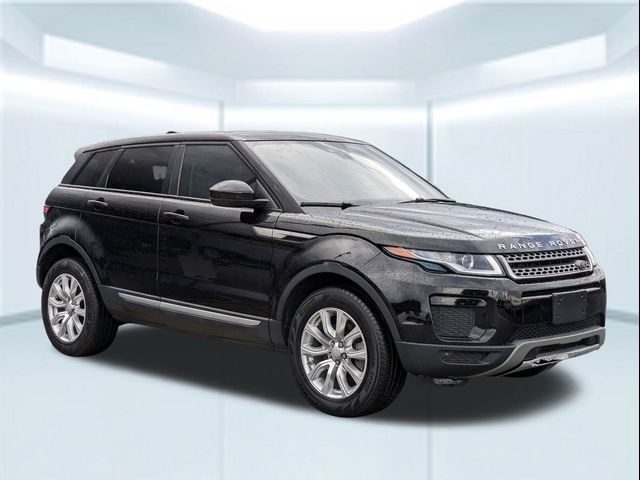 2018 Land Rover Range Rover Evoque SE