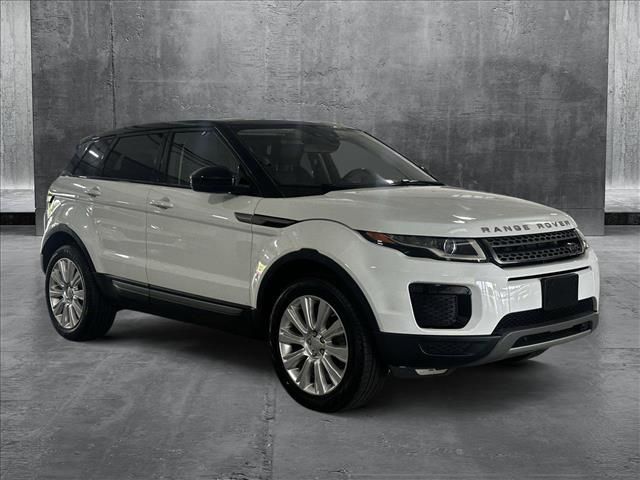 2018 Land Rover Range Rover Evoque SE