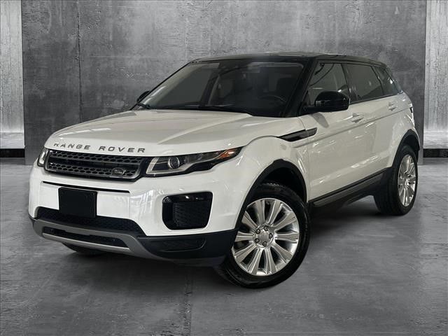 2018 Land Rover Range Rover Evoque SE