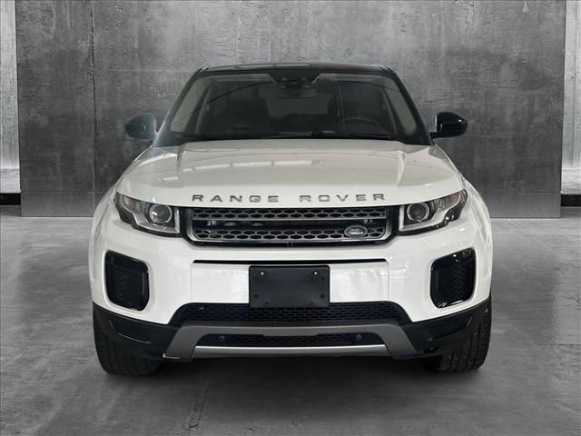 2018 Land Rover Range Rover Evoque SE