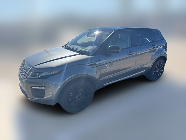 2018 Land Rover Range Rover Evoque SE