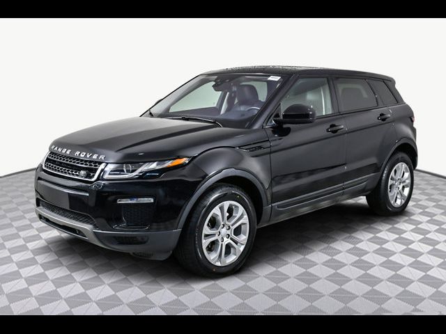 2018 Land Rover Range Rover Evoque SE