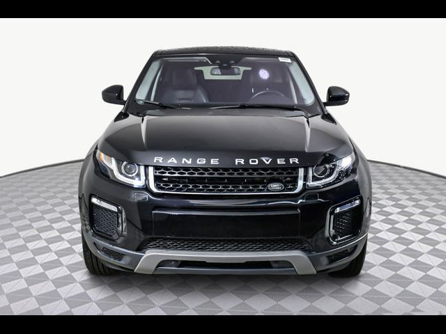 2018 Land Rover Range Rover Evoque SE