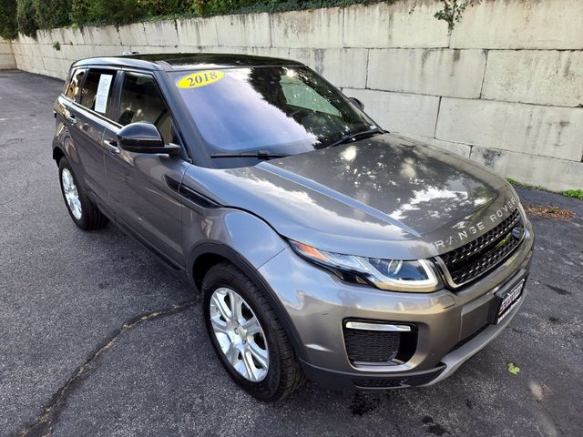 2018 Land Rover Range Rover Evoque