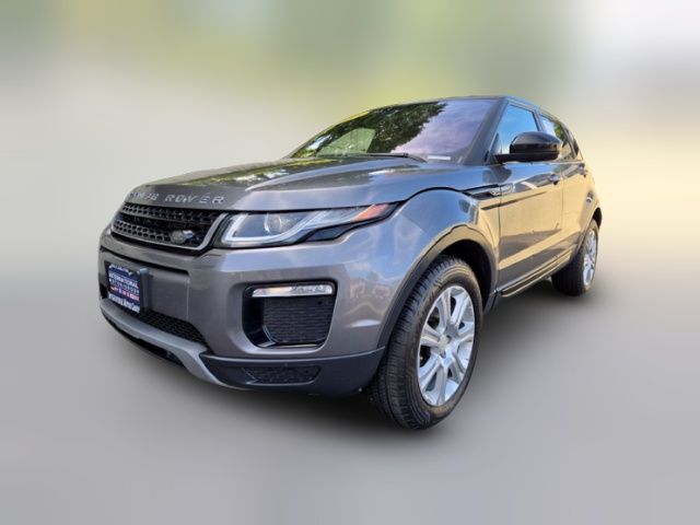 2018 Land Rover Range Rover Evoque