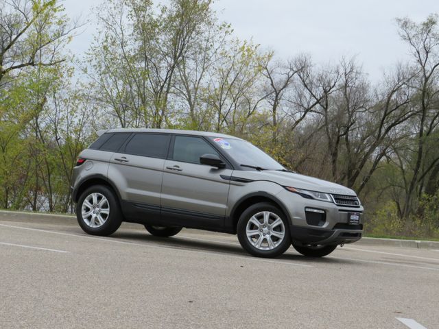 2018 Land Rover Range Rover Evoque SE