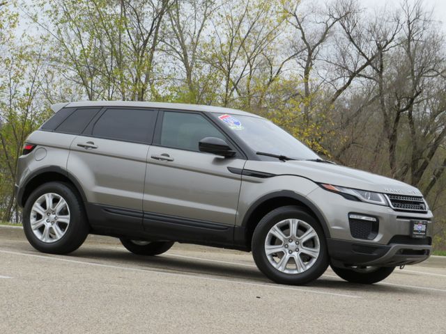 2018 Land Rover Range Rover Evoque SE