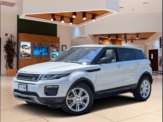 2018 Land Rover Range Rover Evoque SE