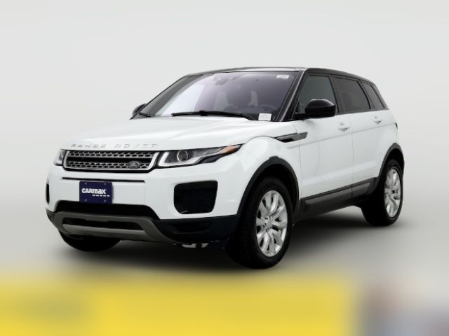 2018 Land Rover Range Rover Evoque SE