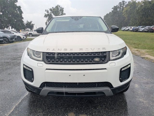 2018 Land Rover Range Rover Evoque SE