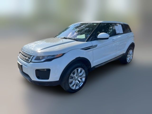 2018 Land Rover Range Rover Evoque SE