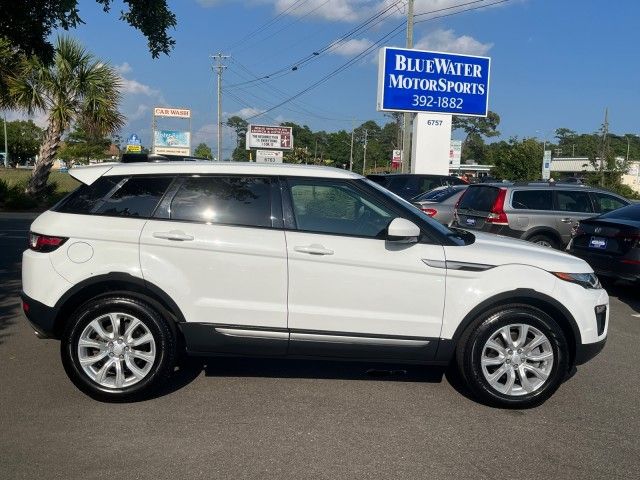 2018 Land Rover Range Rover Evoque SE