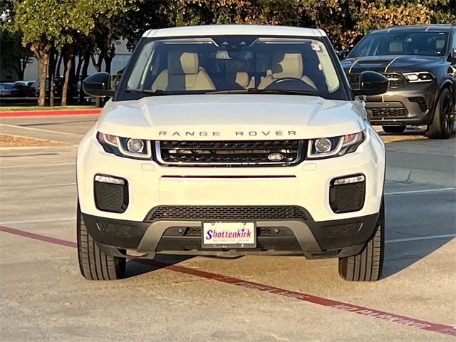 2018 Land Rover Range Rover Evoque SE