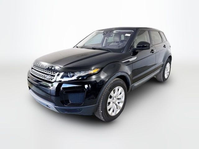 2018 Land Rover Range Rover Evoque SE