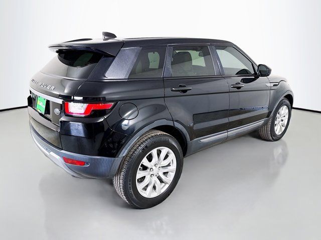 2018 Land Rover Range Rover Evoque SE