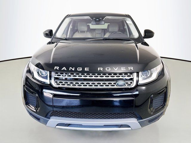 2018 Land Rover Range Rover Evoque SE