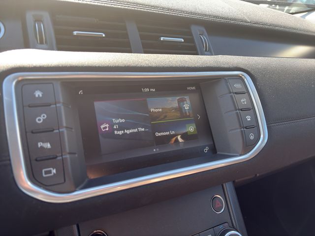 2018 Land Rover Range Rover Evoque SE