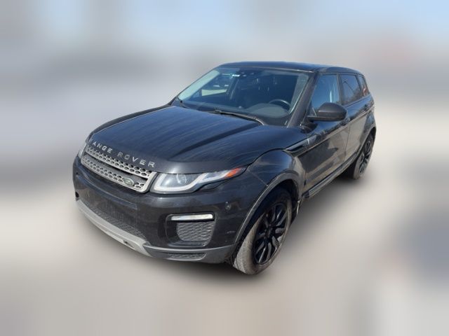 2018 Land Rover Range Rover Evoque SE