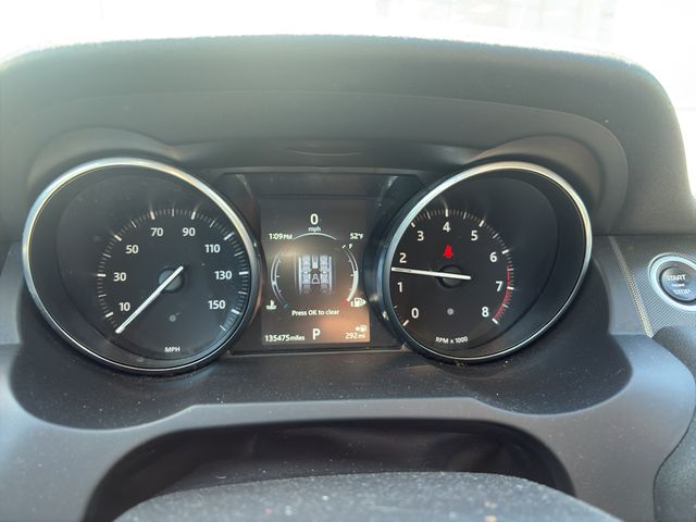 2018 Land Rover Range Rover Evoque SE