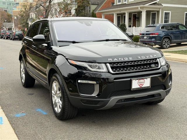 2018 Land Rover Range Rover Evoque SE