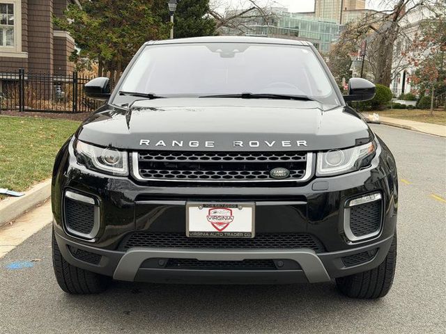 2018 Land Rover Range Rover Evoque SE