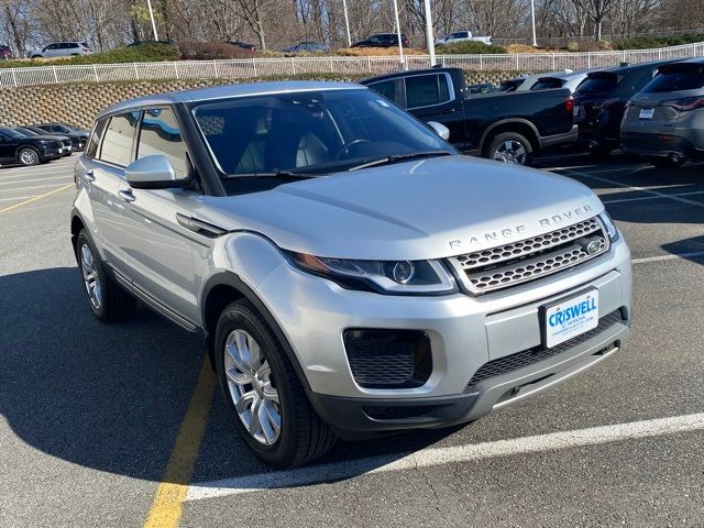 2018 Land Rover Range Rover Evoque SE