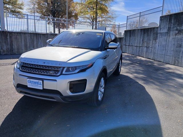 2018 Land Rover Range Rover Evoque SE