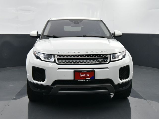 2018 Land Rover Range Rover Evoque SE