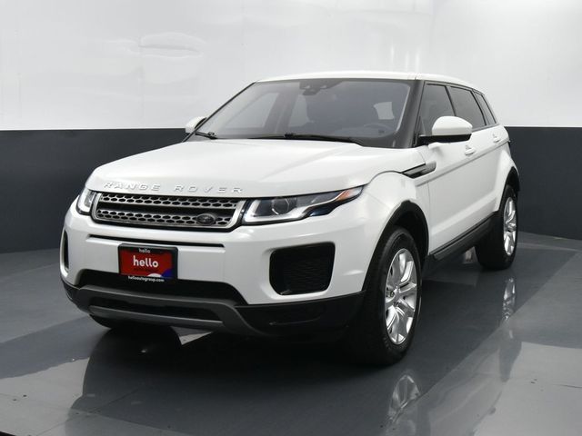 2018 Land Rover Range Rover Evoque SE