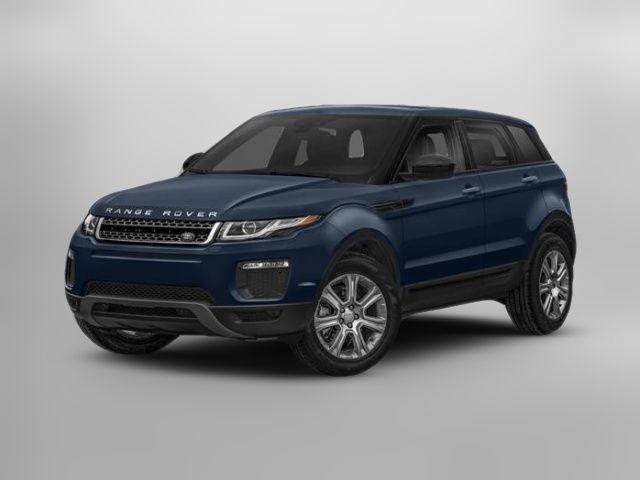 2018 Land Rover Range Rover Evoque SE