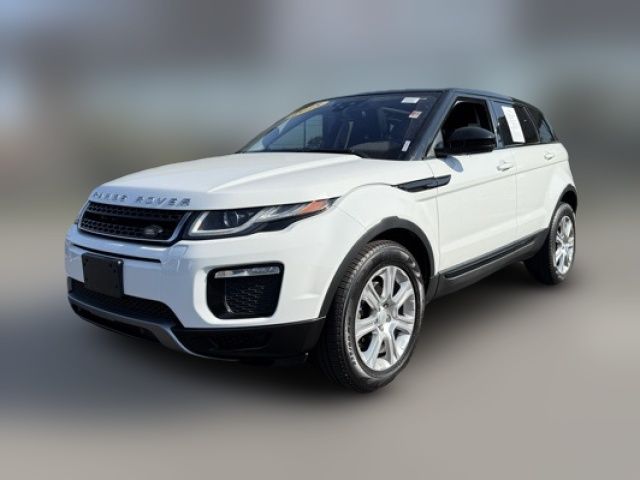 2018 Land Rover Range Rover Evoque SE