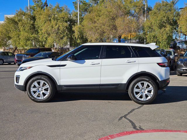 2018 Land Rover Range Rover Evoque SE