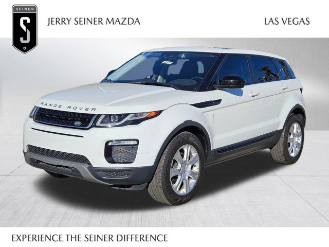 2018 Land Rover Range Rover Evoque SE