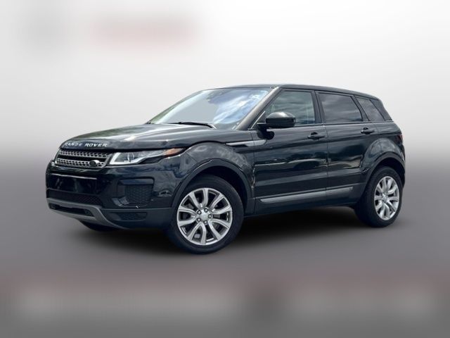 2018 Land Rover Range Rover Evoque SE