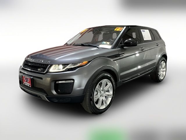 2018 Land Rover Range Rover Evoque SE