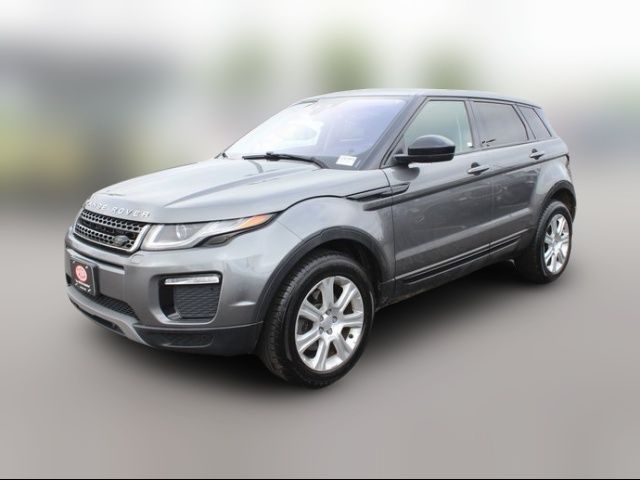2018 Land Rover Range Rover Evoque SE