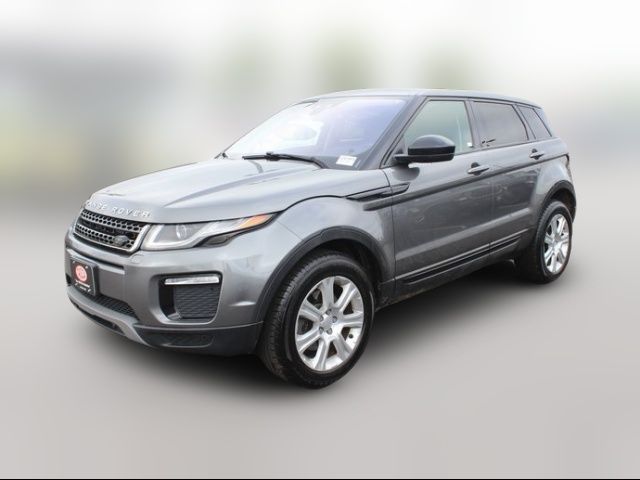 2018 Land Rover Range Rover Evoque SE
