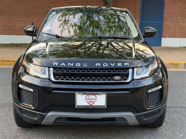 2018 Land Rover Range Rover Evoque SE
