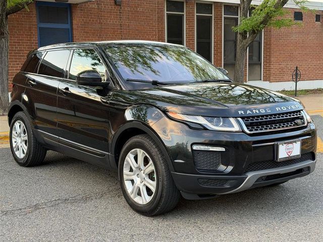 2018 Land Rover Range Rover Evoque SE