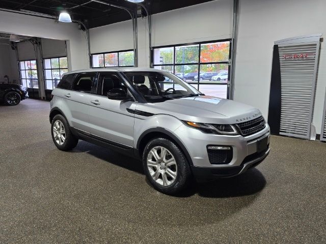 2018 Land Rover Range Rover Evoque SE