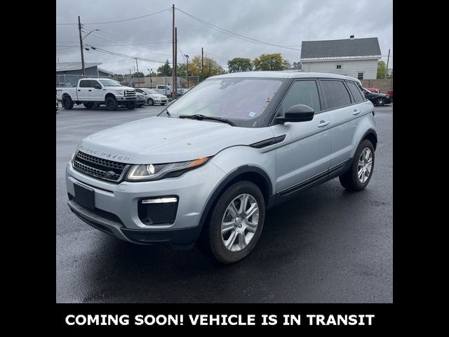 2018 Land Rover Range Rover Evoque SE