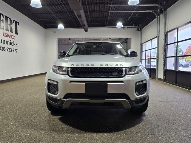 2018 Land Rover Range Rover Evoque SE