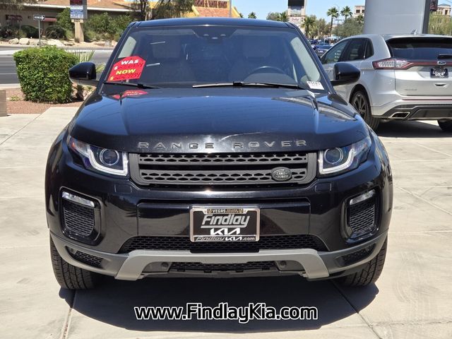 2018 Land Rover Range Rover Evoque SE