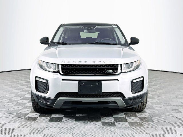 2018 Land Rover Range Rover Evoque SE