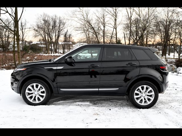 2018 Land Rover Range Rover Evoque SE