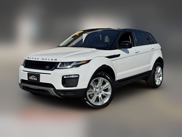 2018 Land Rover Range Rover Evoque SE