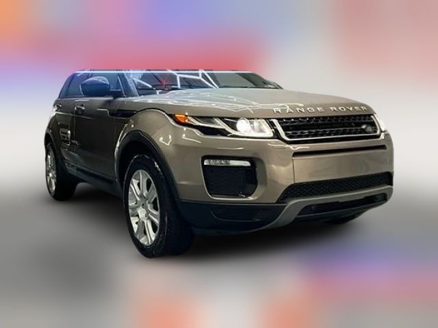 2018 Land Rover Range Rover Evoque SE