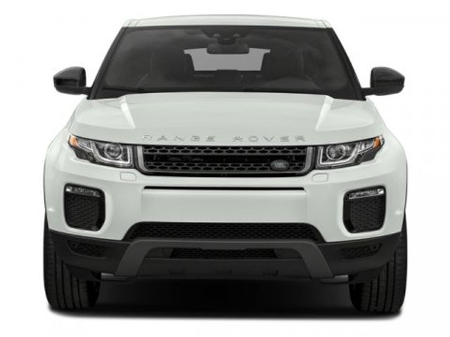 2018 Land Rover Range Rover Evoque SE